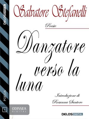 cover image of DanzaTore verso la luna